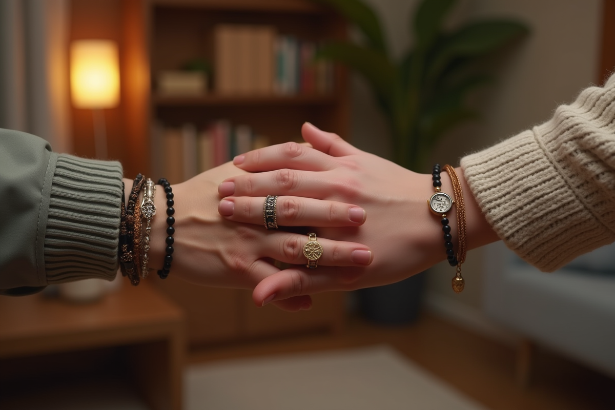 bracelets couple